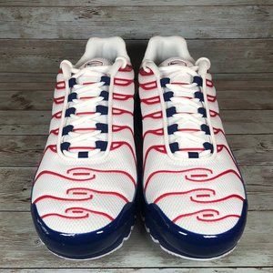 Nike Air Max Plus ‘USA’ Red White Blue